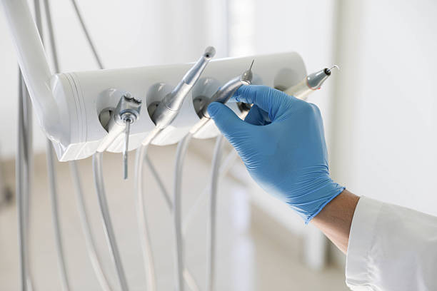 Professional Emergency Dentist technician working in Ramseur, NC